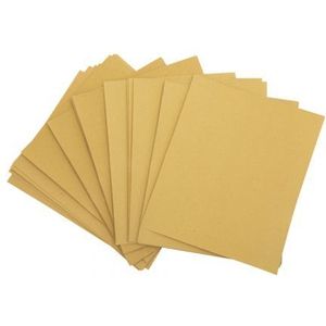 Topgear Topgear Schleifpapier, Pak 30 Blätter