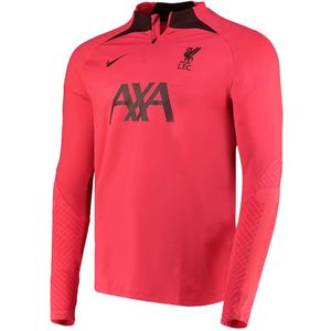 2022-2023 Liverpool Drill Training Top (Red)