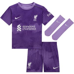 2023-2024 Liverpool Third Baby Kit