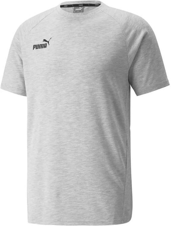 Graue Puma Herren t -Shirt 2xl - Komfort & Stil