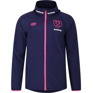 2023-2024 West Ham Shower Jacket (Austral Aura)