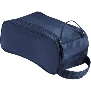 Quadra - Schuhbeutel "Teamwear"  (Dunkelblau)