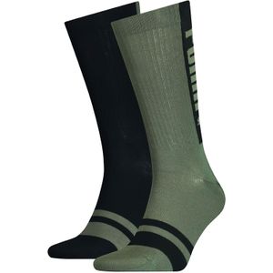 Puma Herren-Socken 43-46: Saisonales Logo-Design