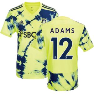 2022-2023 Leeds United Away Shirt (ADAMS 12)