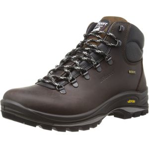 Grisport - Kinder Wanderstiefel "Fuse", Gewachstes Leder (37 EU) (Braun)