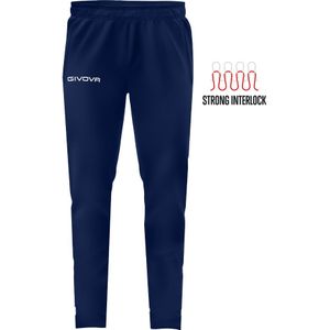Givova Sportbroek 100 3xl - atmungsaktiv und nachhaltig für Männer