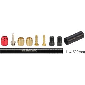 ELVEDES SELDENTS KIT HYD. Schlange 500mm Original SRAM