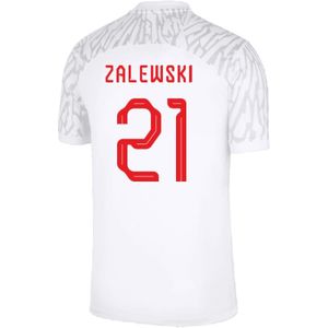 2022-2023 Poland Home Shirt (Zalewski 21)
