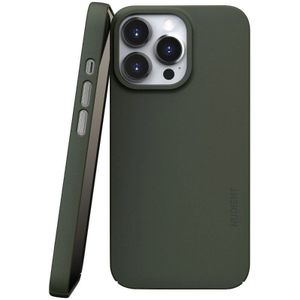 iPhone 13 Pro Hülle Nudient Thin, MagSafe, Khaki
