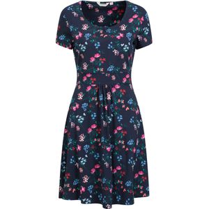 Mountain Warehouse - "Orchid" Kleid Mit UV-Schutz für Damen (42 DE) (Marineblau)