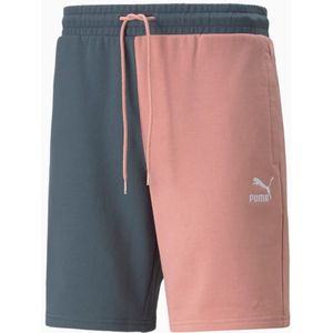 Puma Classics Men Shorts 8 " - Dark Lei Baumwollmischung