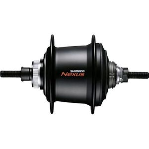 Shimano Gear Hub Nexus C3001 7V 36G CL Black OEM