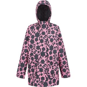 Regatta - "Orla Kiely Swing II" Jacke, wasserfest für Damen (42 DE) (Pink)