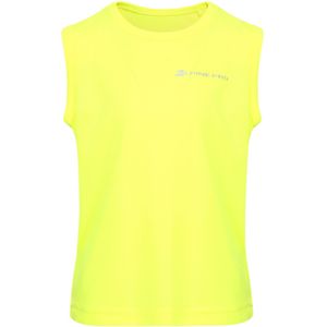 Kinder-T-Shirt Alpine Pro Scodo 128-134-Temate und nachhaltig