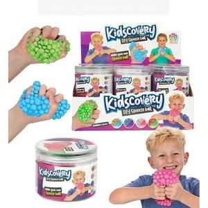 Toi-toys kidscovery machen Ihren eigenen Squeeze Ball