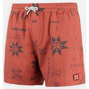 Snap Kortebroek Heren Chilli Pepper 32