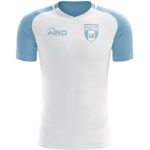 2022-2023 Guatemala Home Concept Football Shirt (Kids)