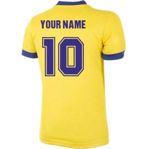 Nottingham Forest 1979-1980 Away Retro Football Shirt (Your Name)