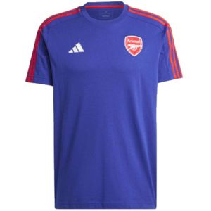 2024-2025 Arsenal DNA Tee (Victory Blue)