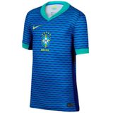 2024-2025 Brazil Away Shirt (Kids)