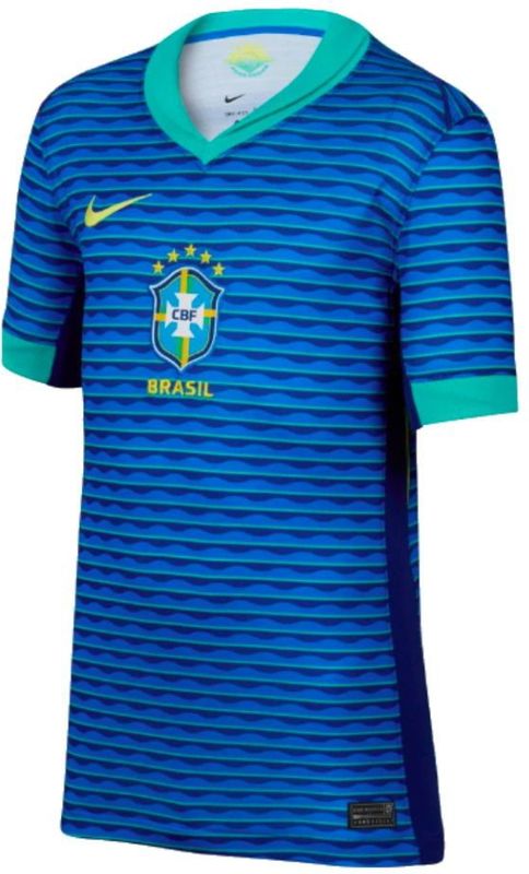 2024-2025 Brazil Away Shirt (Kids)