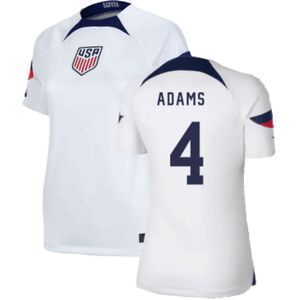 2022-2023 USA Home Shirt (Ladies) (ADAMS 4)