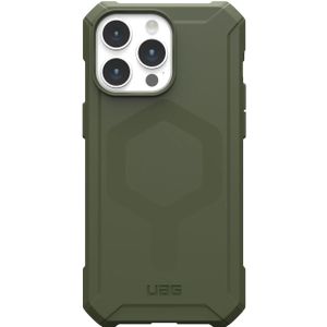 UAG Case Essential Armor Magsafe iPhone 15 Pro Olive Drab