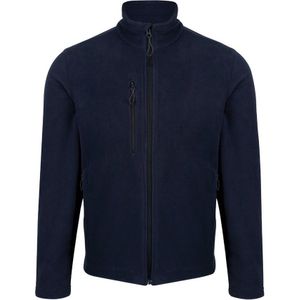Regatta Herren Honestly Made Recycled Fleece Jacke (2XL) (Marineblau)