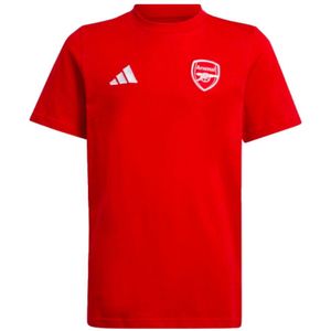 2024-2025 Arsenal Tee (Red) - Kids