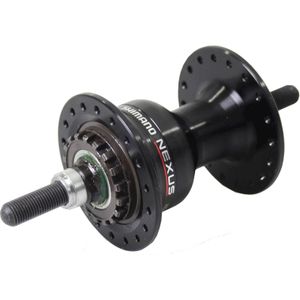 Shimano Forn Nexus RB Schwarz