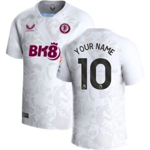 2023-2024 Aston Villa Away Shirt (Your Name)