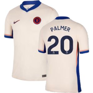 2024-2025 Chelsea Away Shirt (Kids) (Palmer 20)