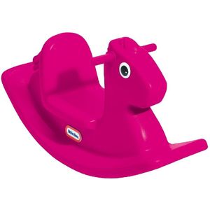 Kleine Tikes Little Tikes 1673 Schaukelpferd rosa