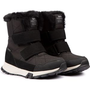 Trespass - Damen Schneestiefel "Eira" (36 EU) (Schwarz)