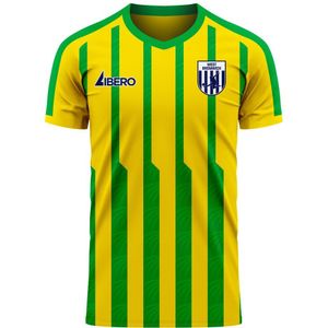 Albion 2022-2023 Away Concept Football Kit (Libero) - Kids (Long Sleeve)