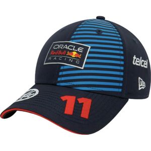 Cappellino 9forty Red Bull Racing Sergio Perez Blauw