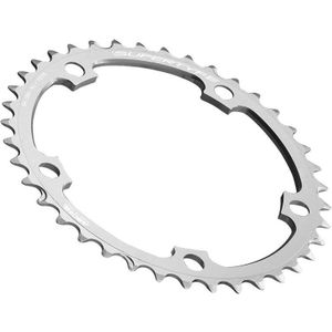 Miche Supertype Kettingblad Shimano BCD 130mm 52T - Zilver