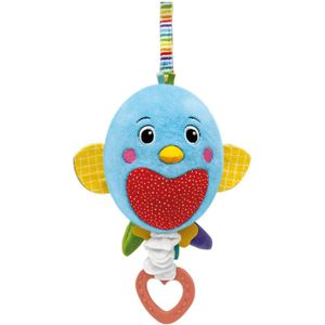 Clementoni Baby Soft Music Box Vogel