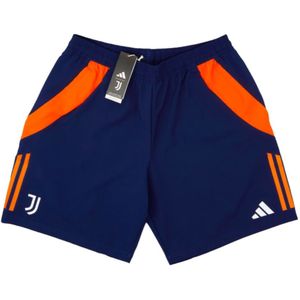 2024-2025 Juventus Downtime Shorts (Navy)
