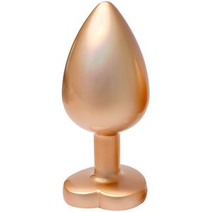 Anale Plug Dream Toys Gleaming Love Gouden