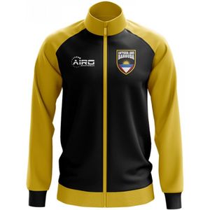 Antigua Concept Football Track Jacket (Red) - Kids