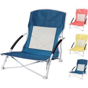 Pro Beach Strandstoel Vouwbaar 3 Assorti