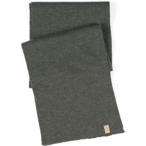 VIde Sjaal Loden Green One size