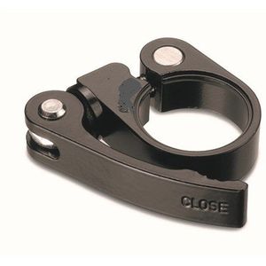Ursus Seat Pap Clamp 38.1ø mit Hebelschwarz auf der Karte