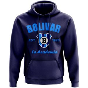 Bolivar Established Football Hoody (Navy)
