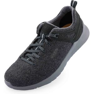 Herrenschuhe Keen Men Highland Arway Black-Magnet 43