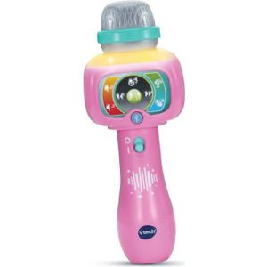 VTECH SUPER MICRO MAGIC'FUN ROZE