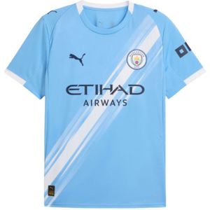 2025-2026 Man City Home Shirt