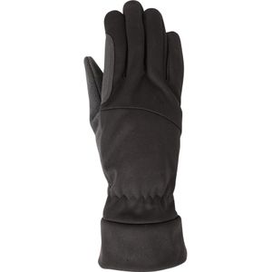 Mountain Warehouse - Herren Handschuhe, Softshell Touchscreen (L) (Schwarz)