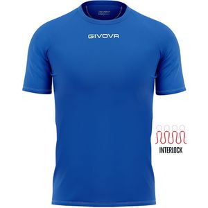 Givova Capo Royal L Sport T -Shirt - atmungsaktives und leichtes Gewicht
